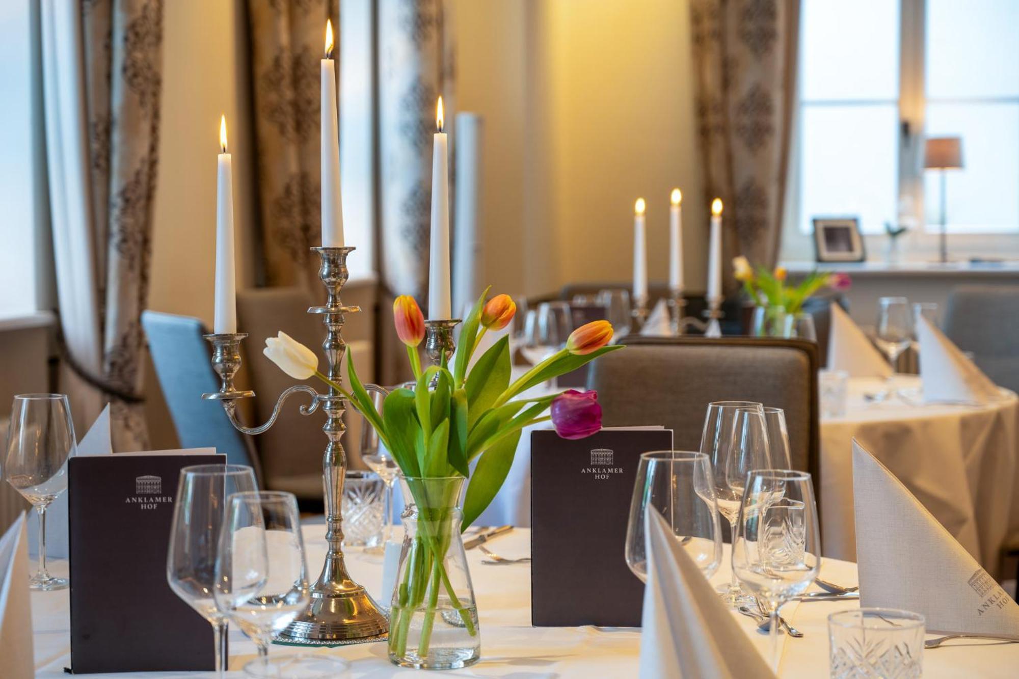 Hotel Anklamer Hof, BW Signature Collection Εξωτερικό φωτογραφία