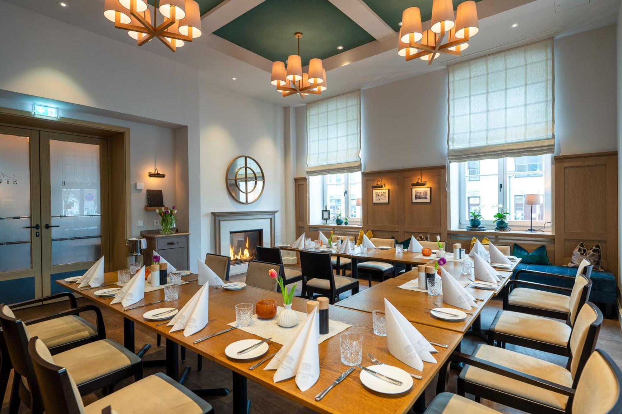 Hotel Anklamer Hof, BW Signature Collection Εξωτερικό φωτογραφία
