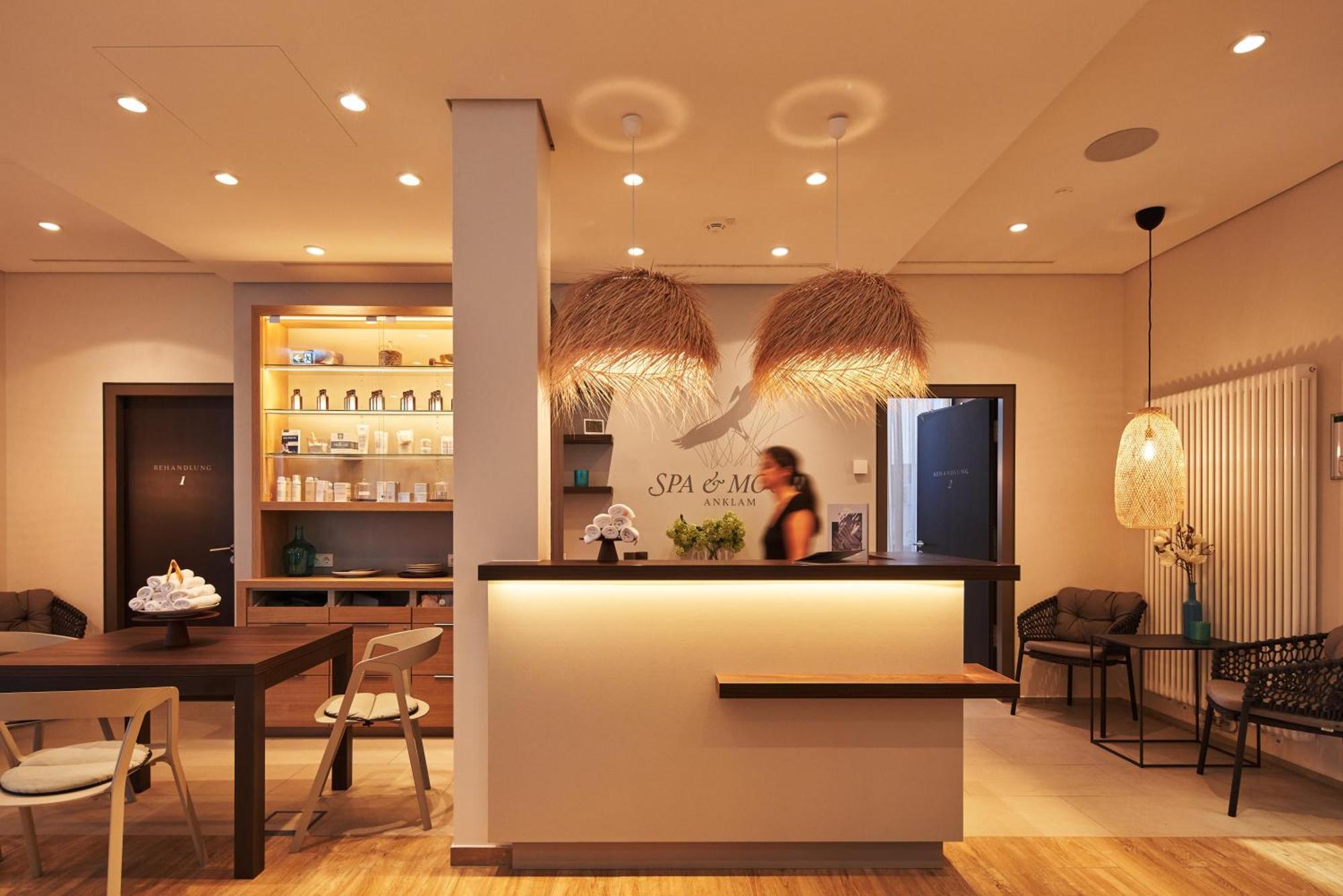 Hotel Anklamer Hof, BW Signature Collection Εξωτερικό φωτογραφία