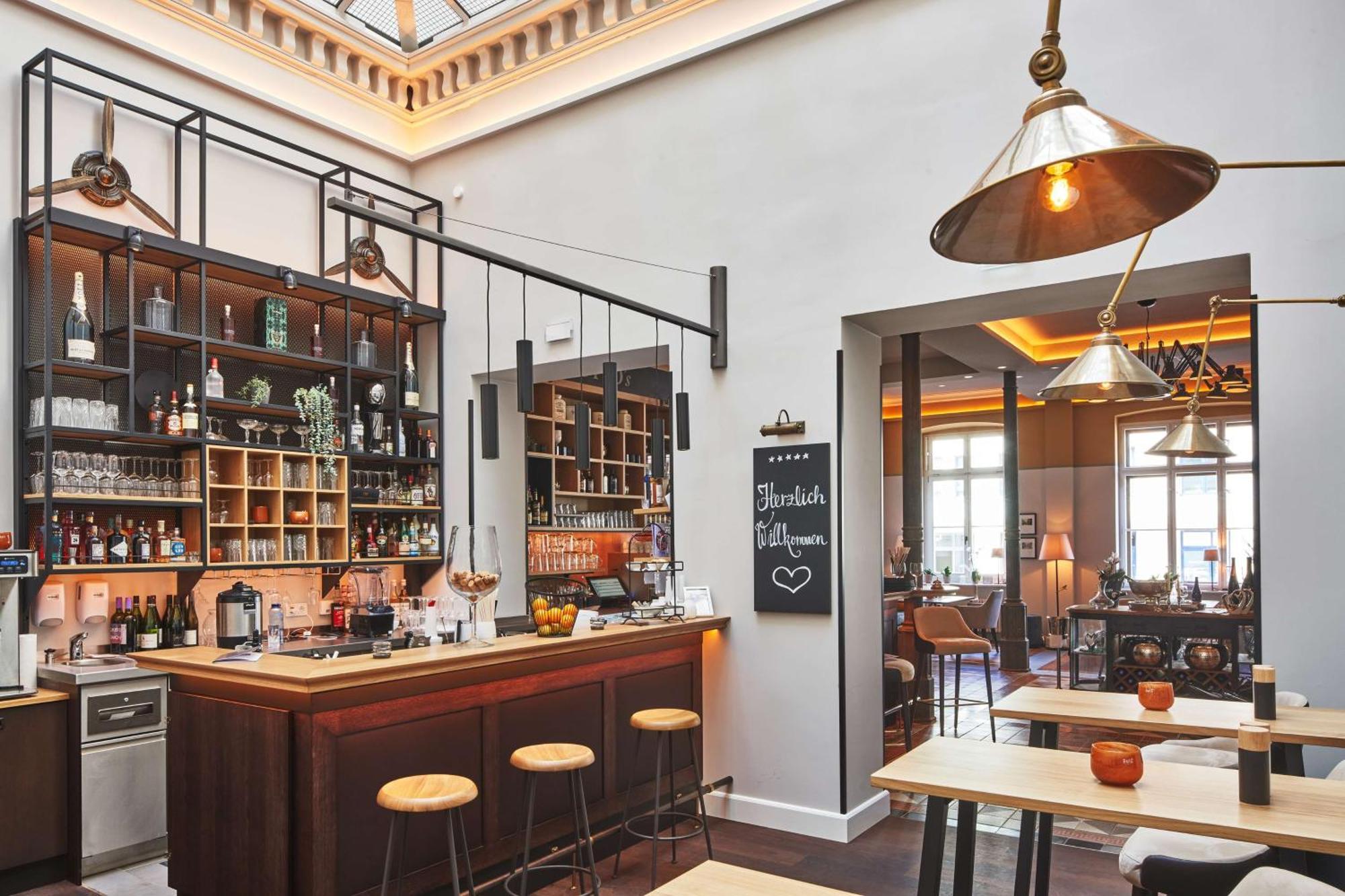 Hotel Anklamer Hof, BW Signature Collection Εξωτερικό φωτογραφία