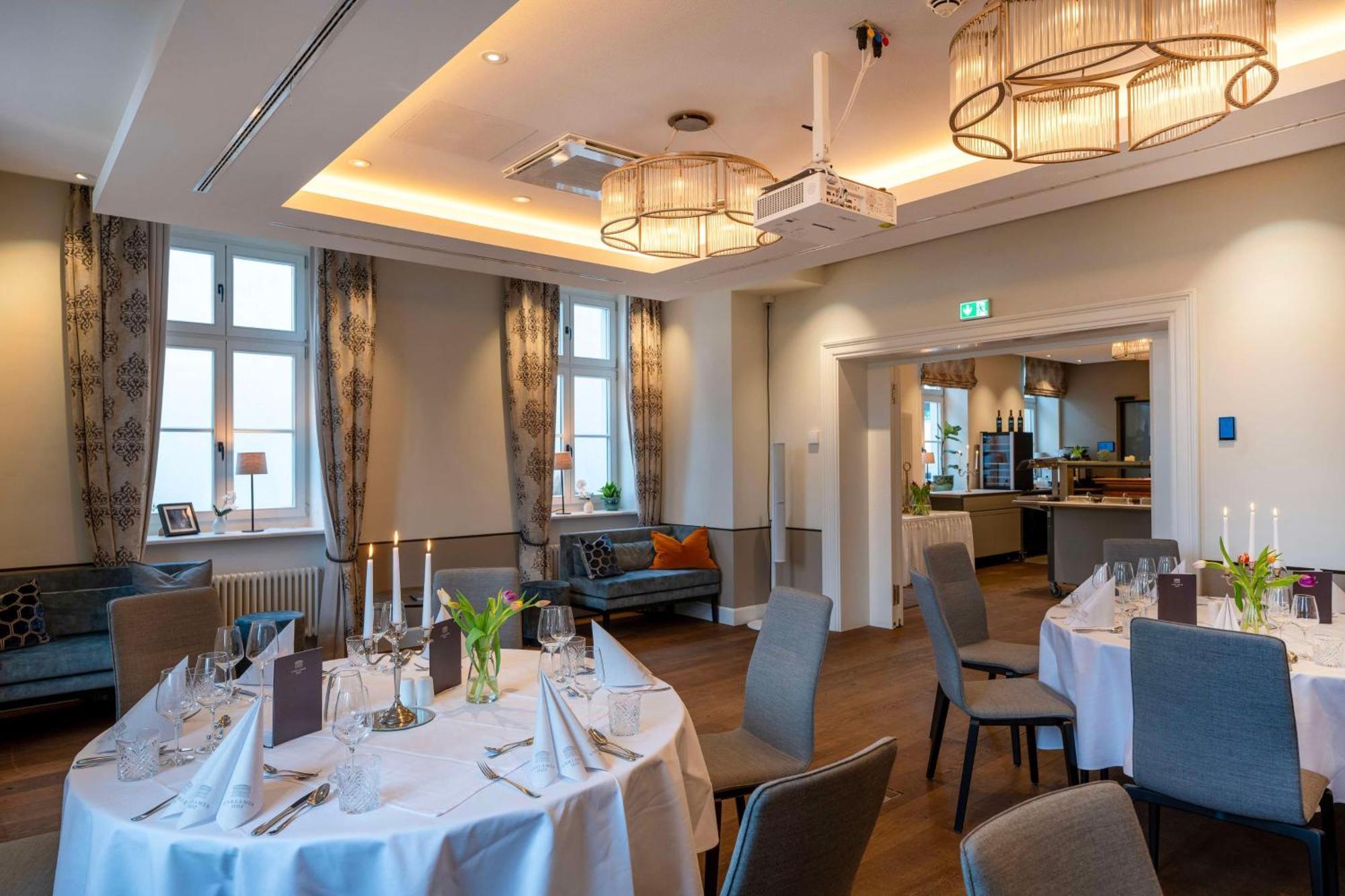 Hotel Anklamer Hof, BW Signature Collection Εξωτερικό φωτογραφία