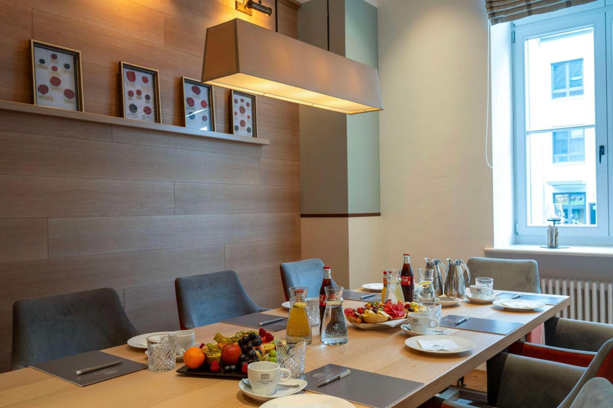 Hotel Anklamer Hof, BW Signature Collection Εξωτερικό φωτογραφία