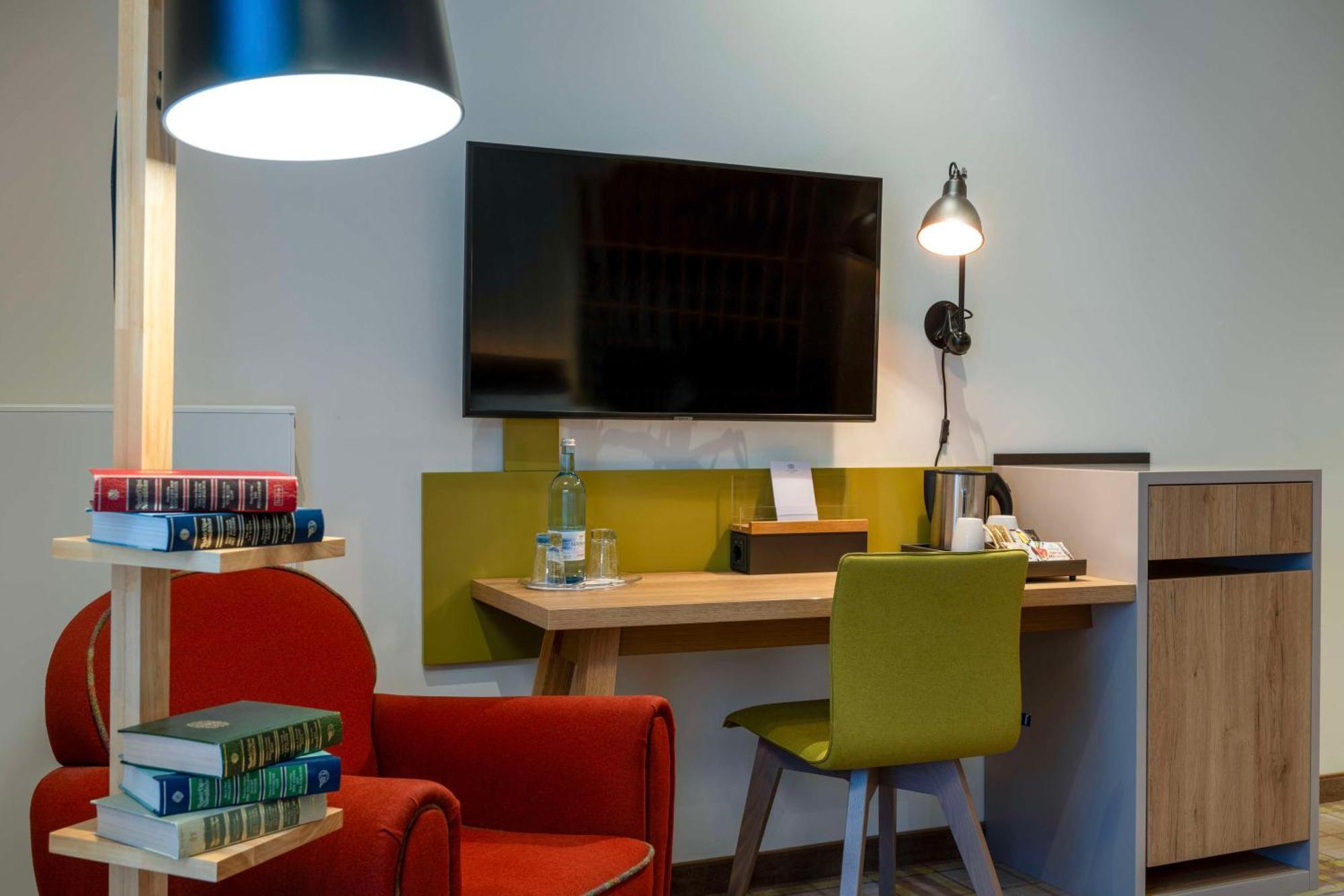 Hotel Anklamer Hof, BW Signature Collection Εξωτερικό φωτογραφία